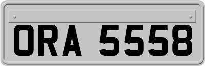 ORA5558