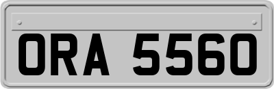 ORA5560