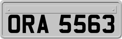 ORA5563