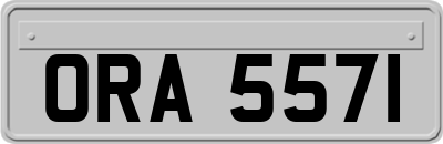 ORA5571