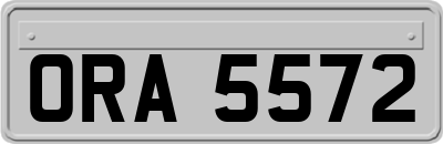 ORA5572