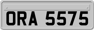 ORA5575