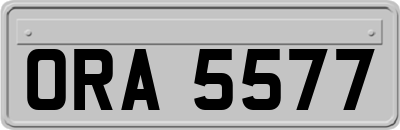 ORA5577