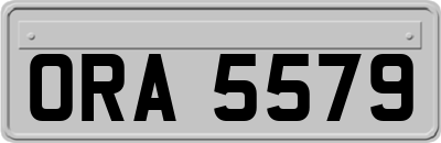 ORA5579