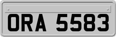 ORA5583