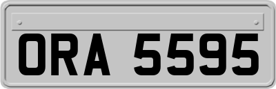 ORA5595