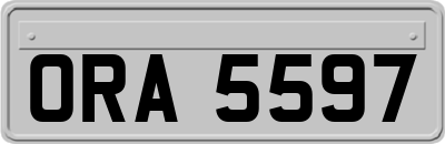 ORA5597