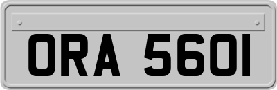 ORA5601