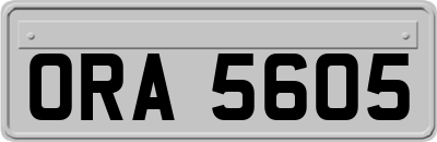 ORA5605