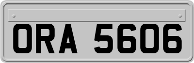 ORA5606