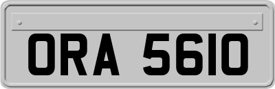 ORA5610
