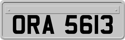 ORA5613