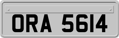 ORA5614