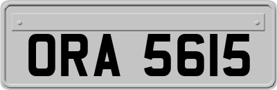 ORA5615