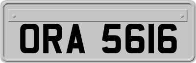 ORA5616