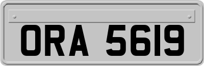 ORA5619