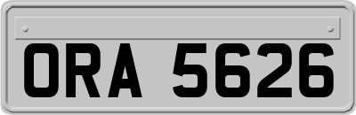 ORA5626
