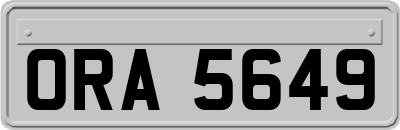 ORA5649