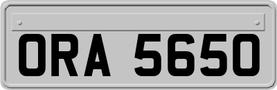 ORA5650