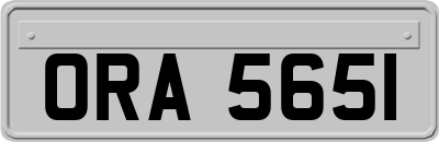 ORA5651