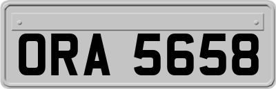 ORA5658