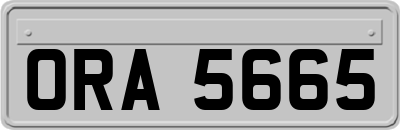 ORA5665