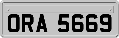 ORA5669