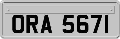ORA5671