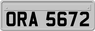 ORA5672