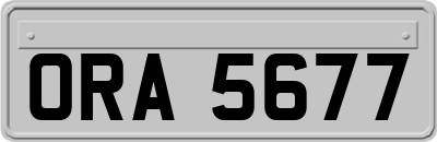 ORA5677