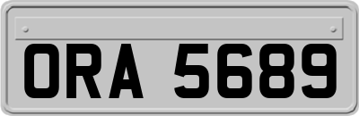 ORA5689
