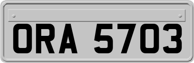 ORA5703