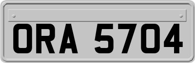 ORA5704