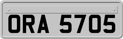 ORA5705