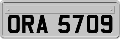 ORA5709