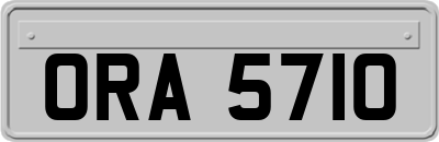 ORA5710