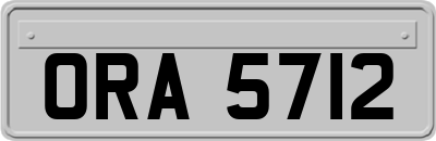 ORA5712