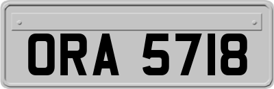 ORA5718