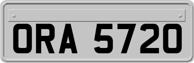 ORA5720