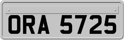 ORA5725