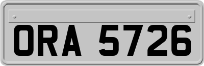 ORA5726