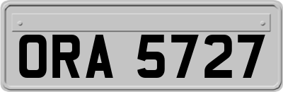 ORA5727