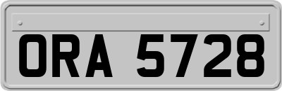 ORA5728