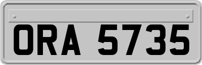 ORA5735