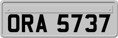 ORA5737