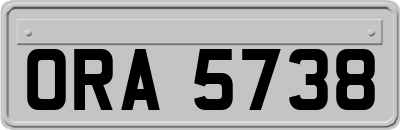 ORA5738
