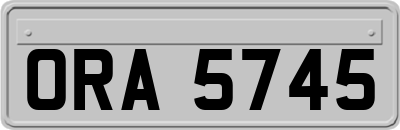 ORA5745