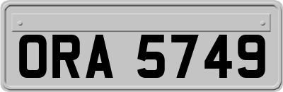 ORA5749