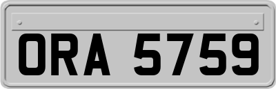 ORA5759