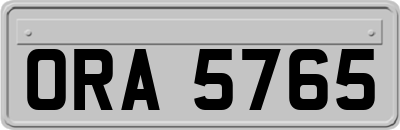 ORA5765